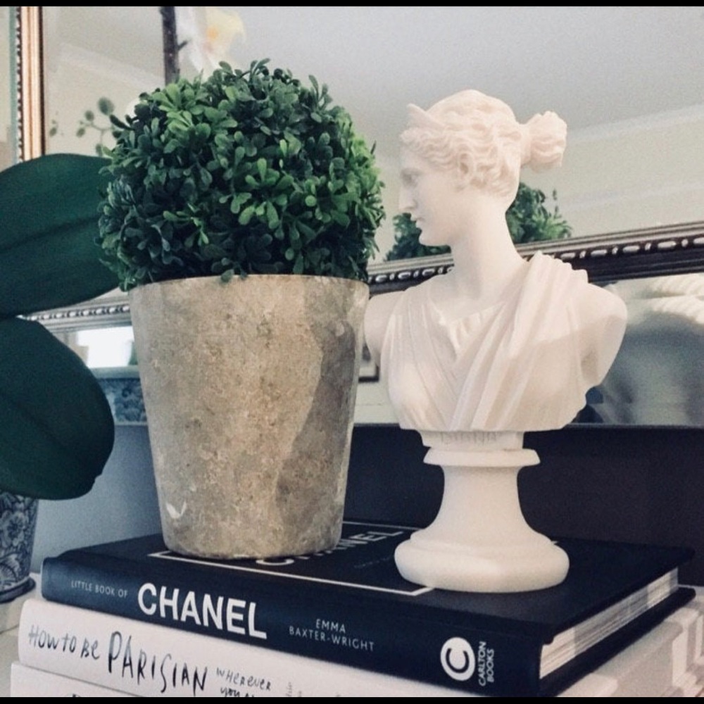 Greek Bust
